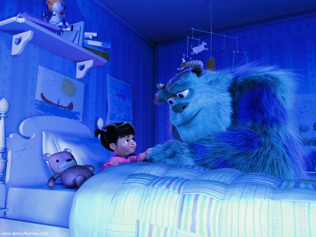 Monsters #461