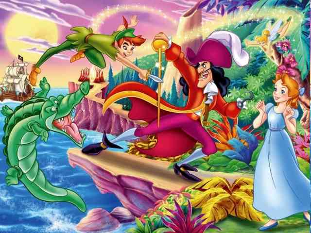 Peter Pan #487