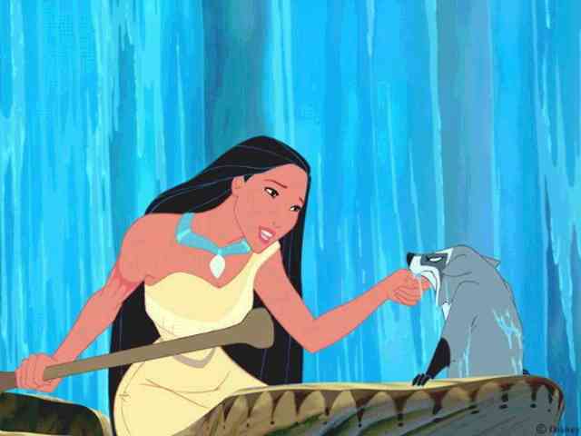 Disney Pocahontas #505}