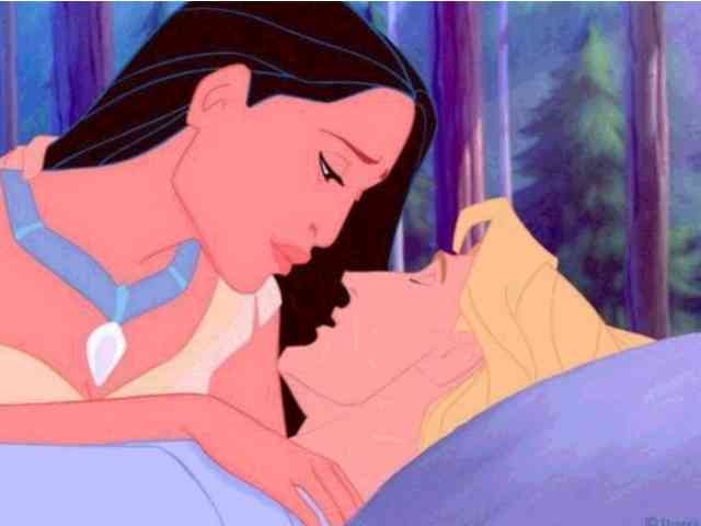 Disney Pocahontas #506}