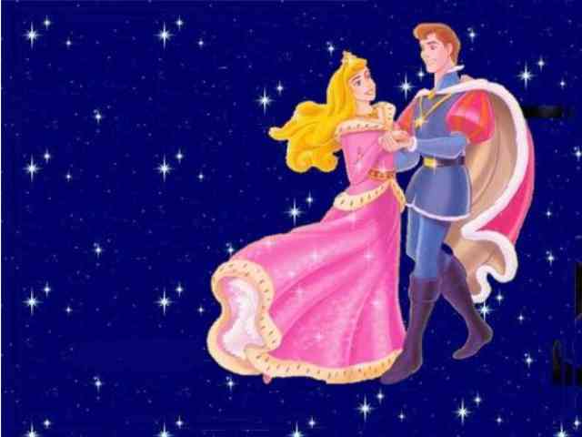 Disney Sleeping Beauty #517}