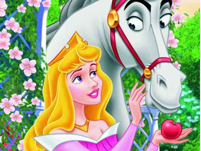 Disney Sleeping Beauty #510}