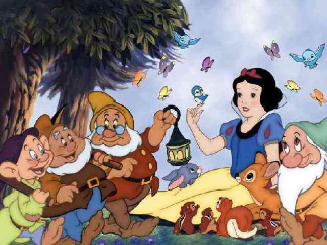 Snow White #520