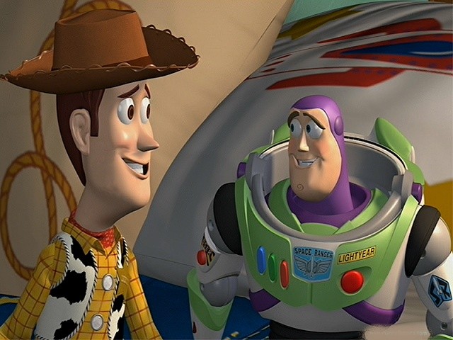 Disney Toy Story #538}