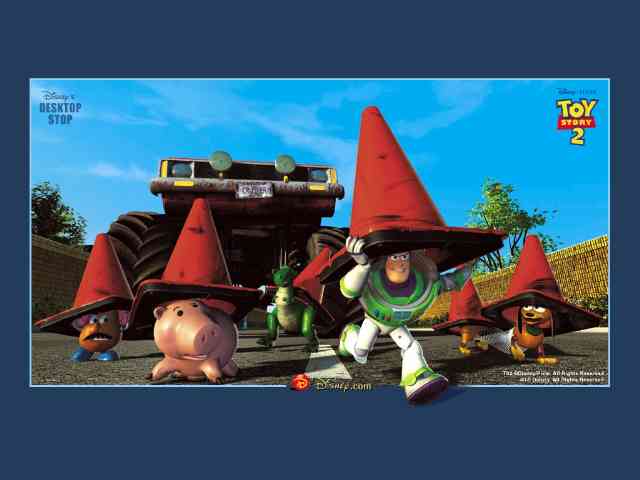 Toy Story #540