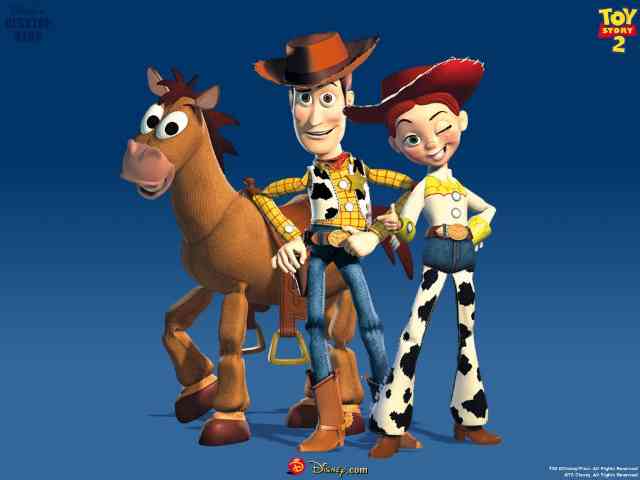 Disney Toy Story #543}