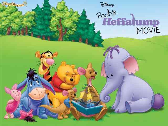 Winnie the Pooh #556