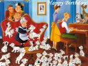 Happy birthday - Happy birthday