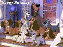 Happy birthday - &nbsp;