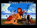 Happy birthday - &nbsp;