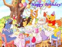 Happy birthday - &nbsp;