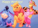 Happy birthday - &nbsp;