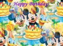 Happy birthday - &nbsp;