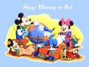 Happy birthday - &nbsp;
