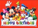 Happy Birthday - &nbsp;