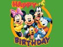 Happy Birthday - &nbsp;