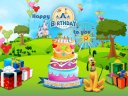 Happy Birthday - &nbsp;