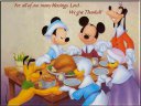 Thanksgiving - &nbsp;