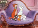 Disney Aristocats Puzzle E-Cards und Spiele