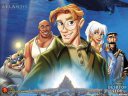 Disney Atlantis Puzzle E-Cards und Spiele