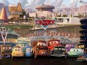 Pixar Cars - &nbsp;