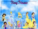 Princesses - &nbsp;