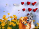 Lady and Tramp - &nbsp;