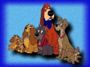 Lady and Tramp - &nbsp;