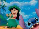 Disney Lilo and Stitch Puzzle E-Cards und Spiele